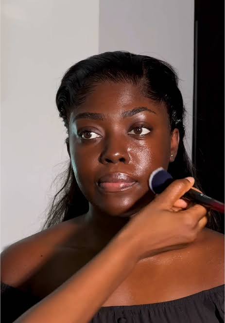 Erniekay Beauty Lab client glow